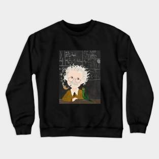 Albert and Bibo Crewneck Sweatshirt